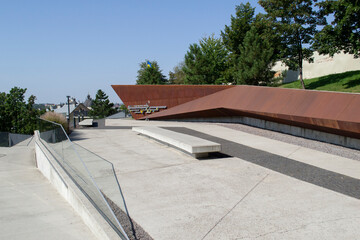 Memorial of the Heroes of the Heavenly Side. Ukraine