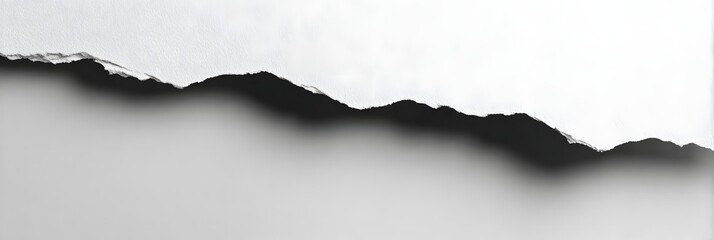 Ripped Paper Edge