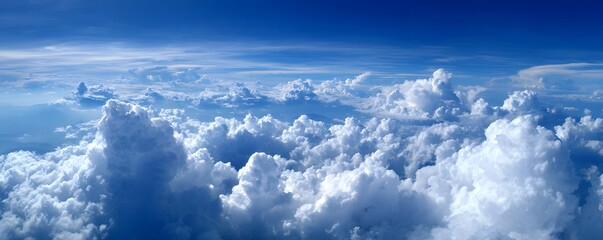 Above the Clouds