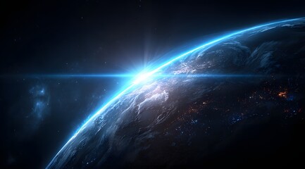 Blue Planet Rising