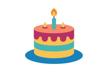 happy birthday cake