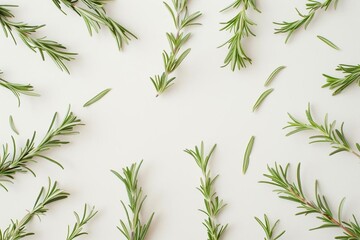 Fototapeta premium bamboo leaves background