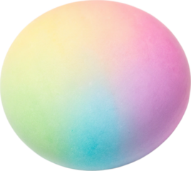 colorful plastic ball