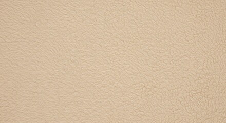 Beige Fleece Texture Fabric Close-up Soft Background