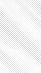 Obraz premium Subtle Diagonal Striped Pattern on White Background for Modern Design Projects