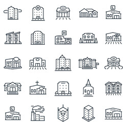 Fototapeta premium Architecture and BuildingsCity and Town BuildingsCommercial and Residential Structures