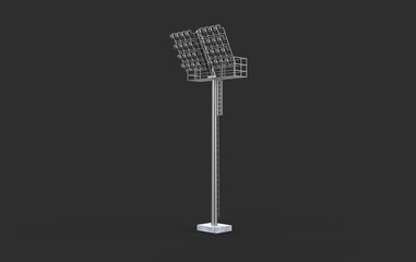 Stadium Light Tower