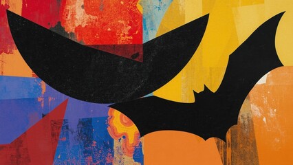 Batman Batgirl Batagor Justice league Thumbnail GitOps TeePublic Banner Poster Tumbler Artwork True crime Maximalist art RetroCrush Cape Flying foxes Album cover Battojutsu Unconscious bias Audiophil