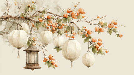 old fashioned lantern