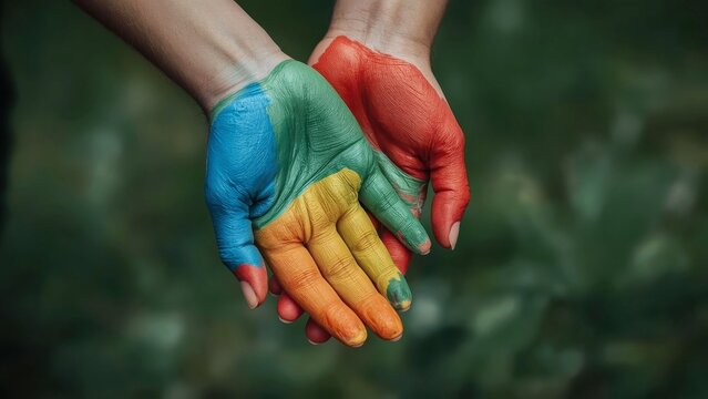 cisgender Neurodiversity Eco friendly gloves Self-compassion empathet