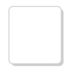 Text Box & Text Area icon element - UI, Web, Chat Bubble flat color vector illustration for Mockups