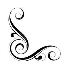 Abstract geometric pattern with bold color accents