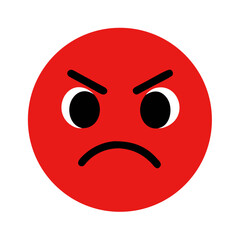 Fototapeta premium happy smiley face icon