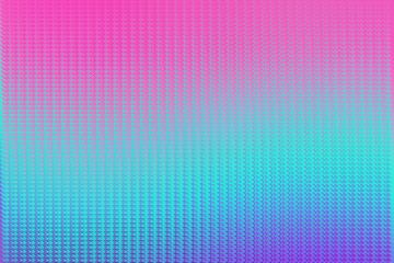 Abstract Pink Blue Gradient Pattern Background