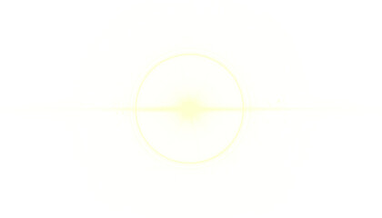 PNG glowing light effect with bright center glow, radiant luminous burst, high-resolution transparent background for overlays, digital art, motion graphics, and creative designs