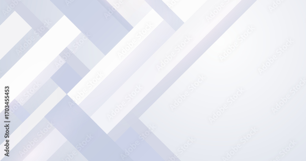Poster background with bright diagonal glowing lines. geometric pattern with intersecting rectangles.