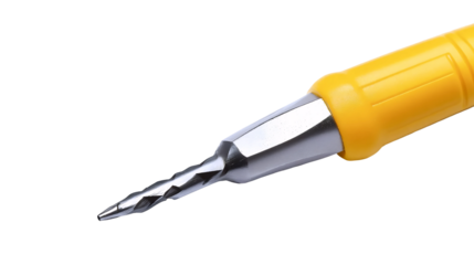 Philips Screwdriver Yellow Handle