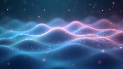 abstract background with space