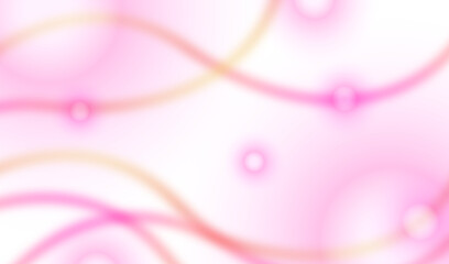 Romantic Vintage Cinematic Prism Light Leak and Pink Lens Flare PNG Overlay.