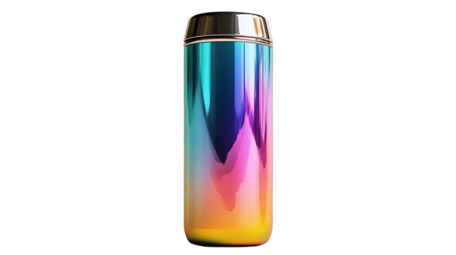 Stylish Personalized Thermos for Hot Cold Drinks