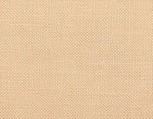 Fototapeta premium Detailed Beige Woven Fabric Texture with Intricate Patterns and Fine Fibers Natural Linen Surface Close Up