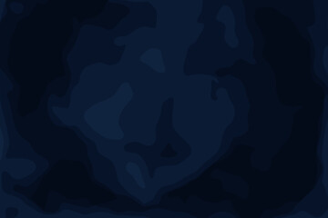 Dark Blue Watercolor Background