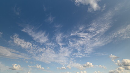 Experience the beautiful sky with captivating cloud patterns and dynamic views that mesmerize