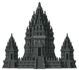 Prambanan Temple - Majestic Hindu Architecture of Indonesia
