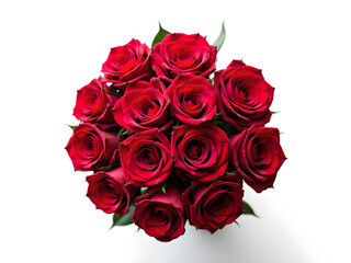 Obraz premium bunch of roses