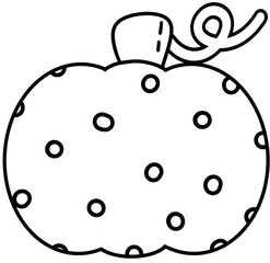 Pumpkin template outline black and white for fall and Halloween decoration coloring pumpkin craft fall crafts 
halloween craft template thanksgiving activities autumn
pumpkin outline thanksgiving 