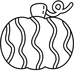 Pumpkin template outline black and white for fall and Halloween decoration coloring pumpkin craft fall crafts 
halloween craft template thanksgiving activities autumn
pumpkin outline thanksgiving 