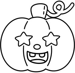 Pumpkin template outline black and white for fall and Halloween decoration coloring pumpkin craft fall crafts 
halloween craft template thanksgiving activities autumn
pumpkin outline thanksgiving 