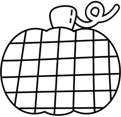 Pumpkin template outline black and white for fall and Halloween decoration coloring pumpkin craft fall crafts 
halloween craft template thanksgiving activities autumn
pumpkin outline thanksgiving 