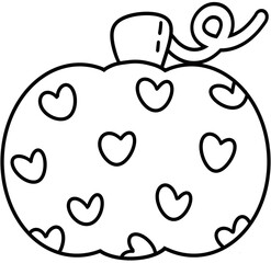 Pumpkin template outline black and white for fall and Halloween decoration coloring pumpkin craft fall crafts 
halloween craft template thanksgiving activities autumn
pumpkin outline thanksgiving 