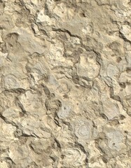 Naklejka premium Detailed Brown and Gray Stone Texture with Abstract Pattern and Natural Surface