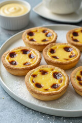 Egg tart