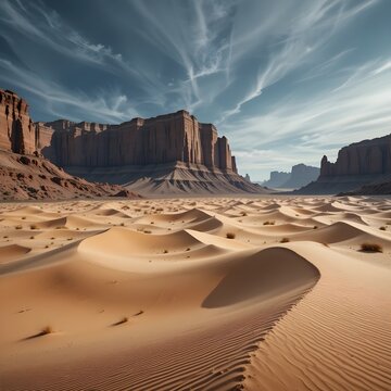 Desert Landscape