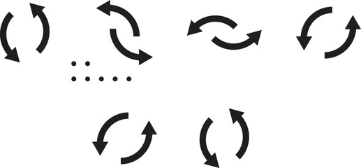 Arrow And Cursor Icons