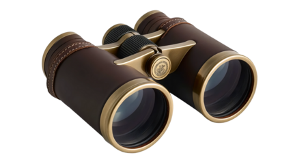 Retro Field Binoculars