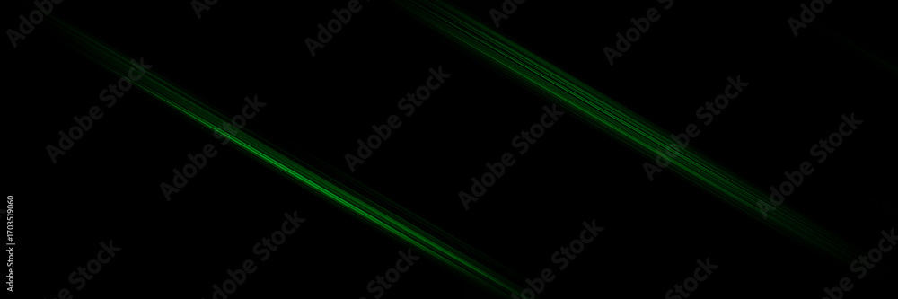 Aufkleber background black and green dark are light with the gradient is the surface with templates metal text