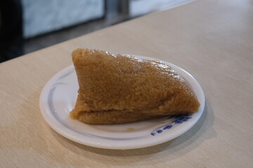 小上海の湖州肉粽