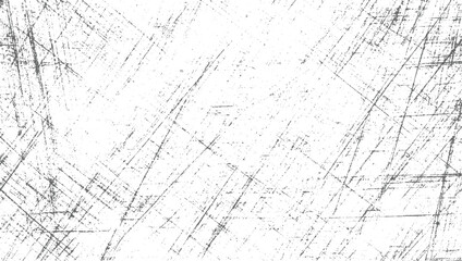 Gray scratches on white background texture grunge