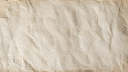 Realistic old paper texture with empty space, paper texture background. 