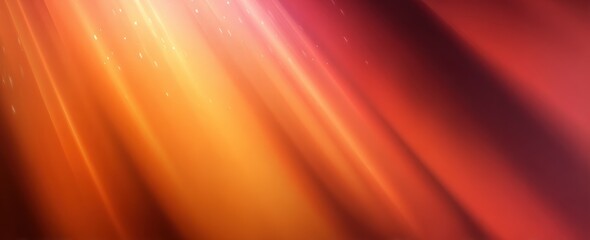 Abstract vibrant gradient background
