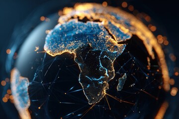 Digital Earth, Africa Focused