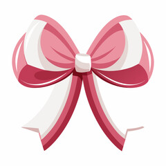 pink bow