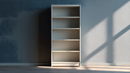 Minimal Bookshelf