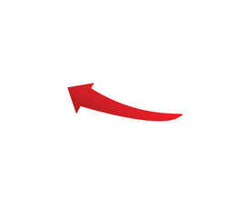  Colorful arrows vector.Arrow set icon. 