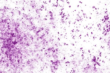 Obraz premium Abstract purple speckled surface