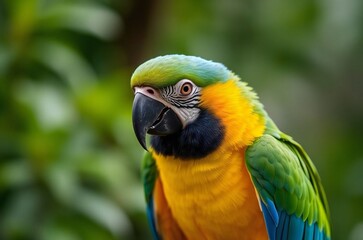 Fototapeta premium Parrot